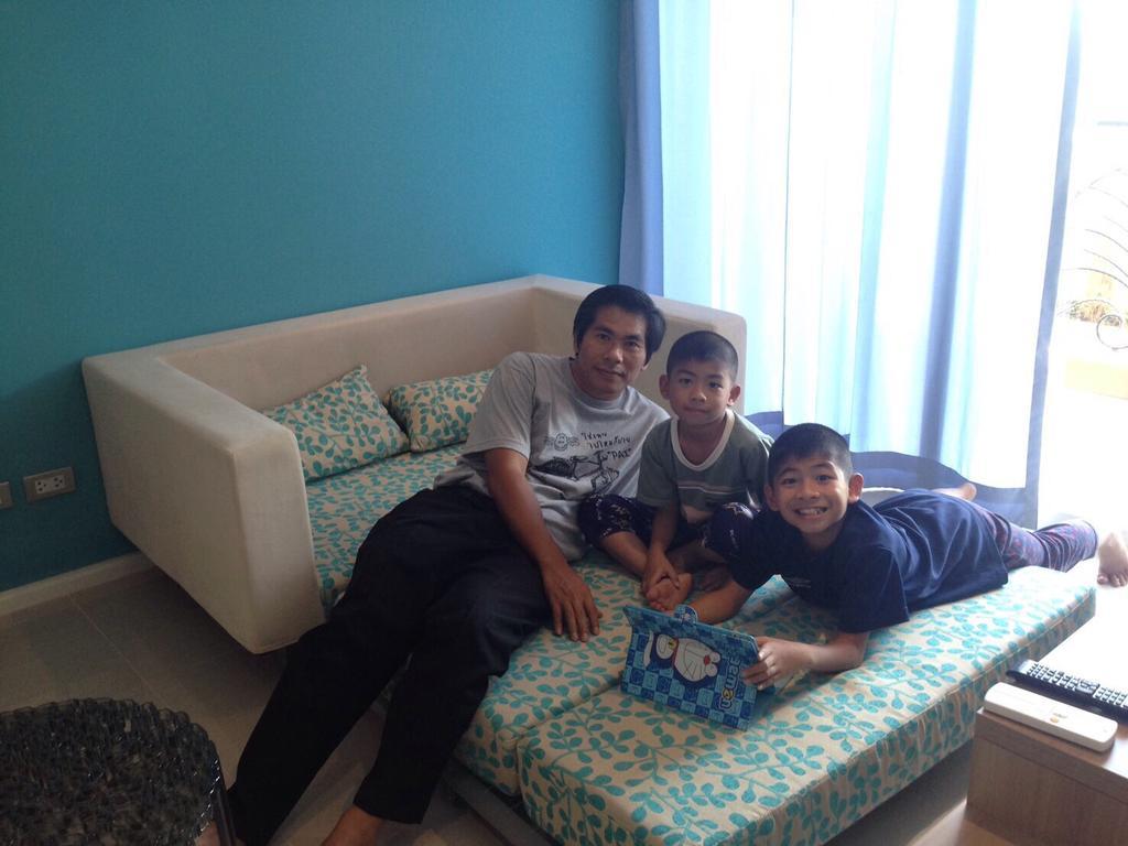 Atlantis Condo Resort Jomtian Pattaya Jomtien Beach Dış mekan fotoğraf