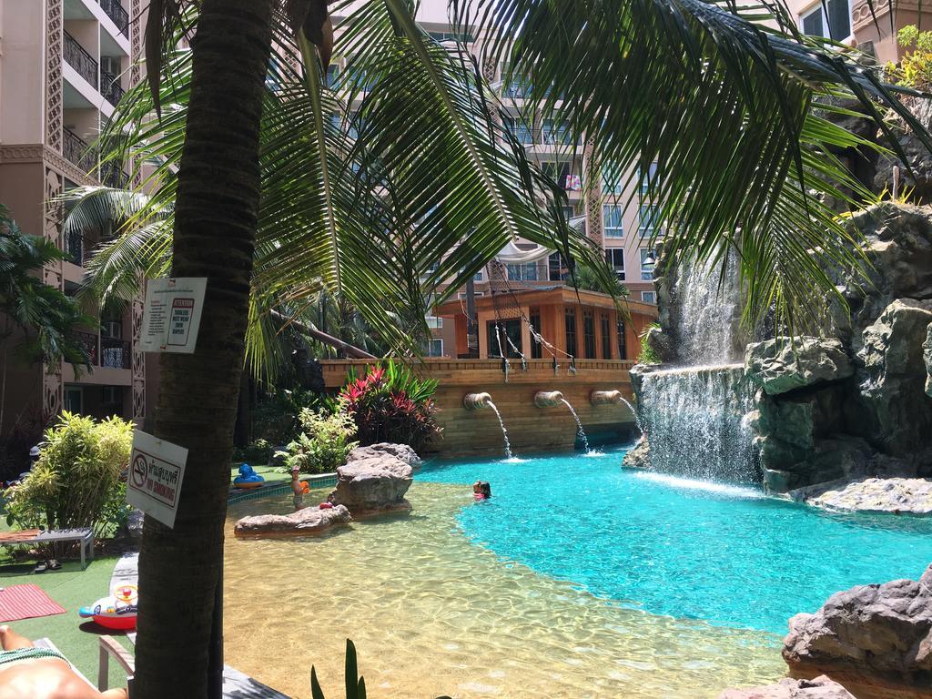 Atlantis Condo Resort Jomtian Pattaya Jomtien Beach Dış mekan fotoğraf