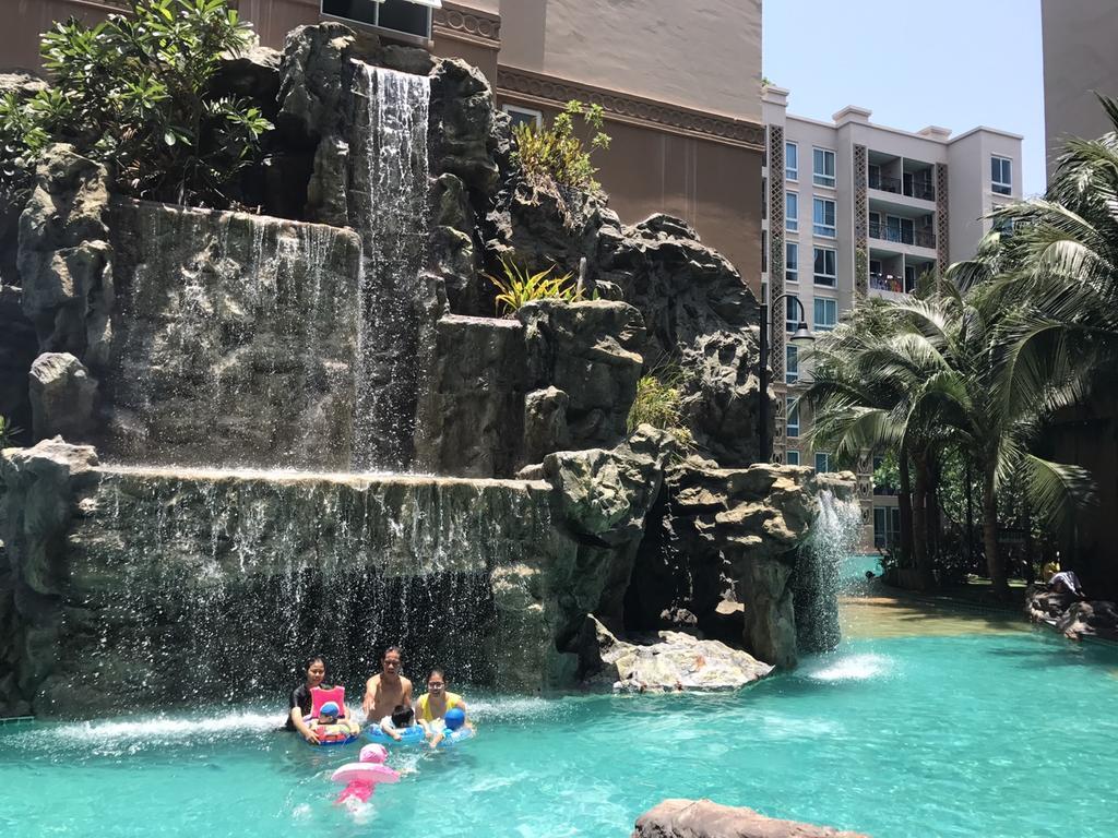 Atlantis Condo Resort Jomtian Pattaya Jomtien Beach Dış mekan fotoğraf