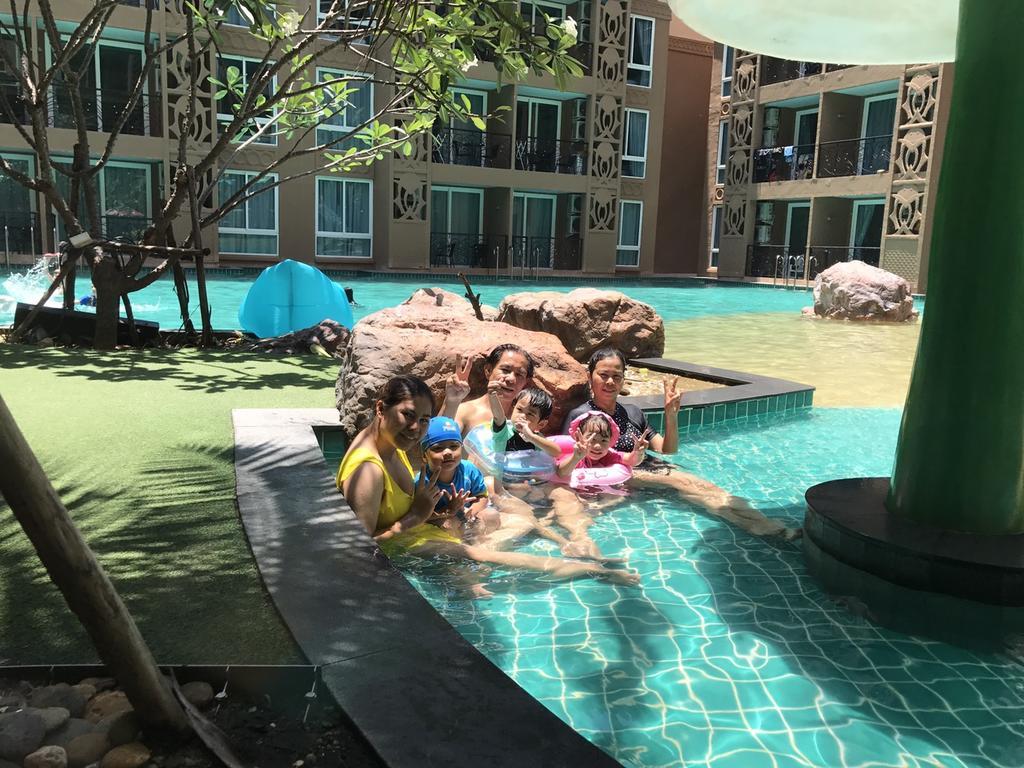 Atlantis Condo Resort Jomtian Pattaya Jomtien Beach Dış mekan fotoğraf