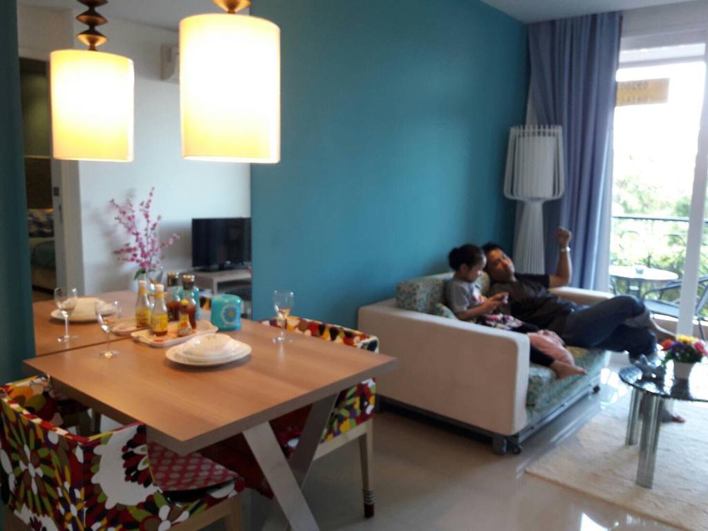 Atlantis Condo Resort Jomtian Pattaya Jomtien Beach Dış mekan fotoğraf