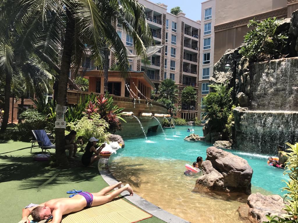 Atlantis Condo Resort Jomtian Pattaya Jomtien Beach Dış mekan fotoğraf