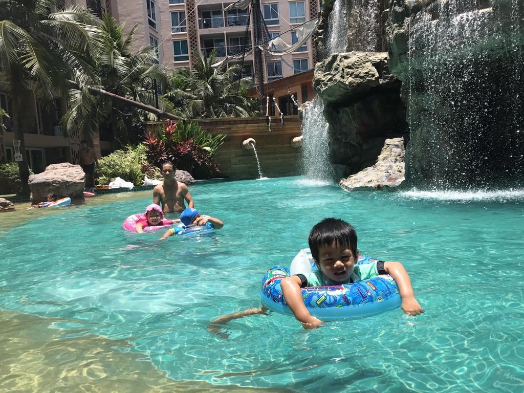 Atlantis Condo Resort Jomtian Pattaya Jomtien Beach Dış mekan fotoğraf