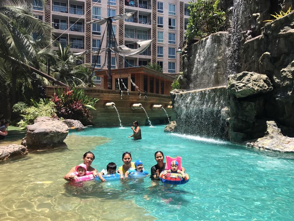 Atlantis Condo Resort Jomtian Pattaya Jomtien Beach Dış mekan fotoğraf