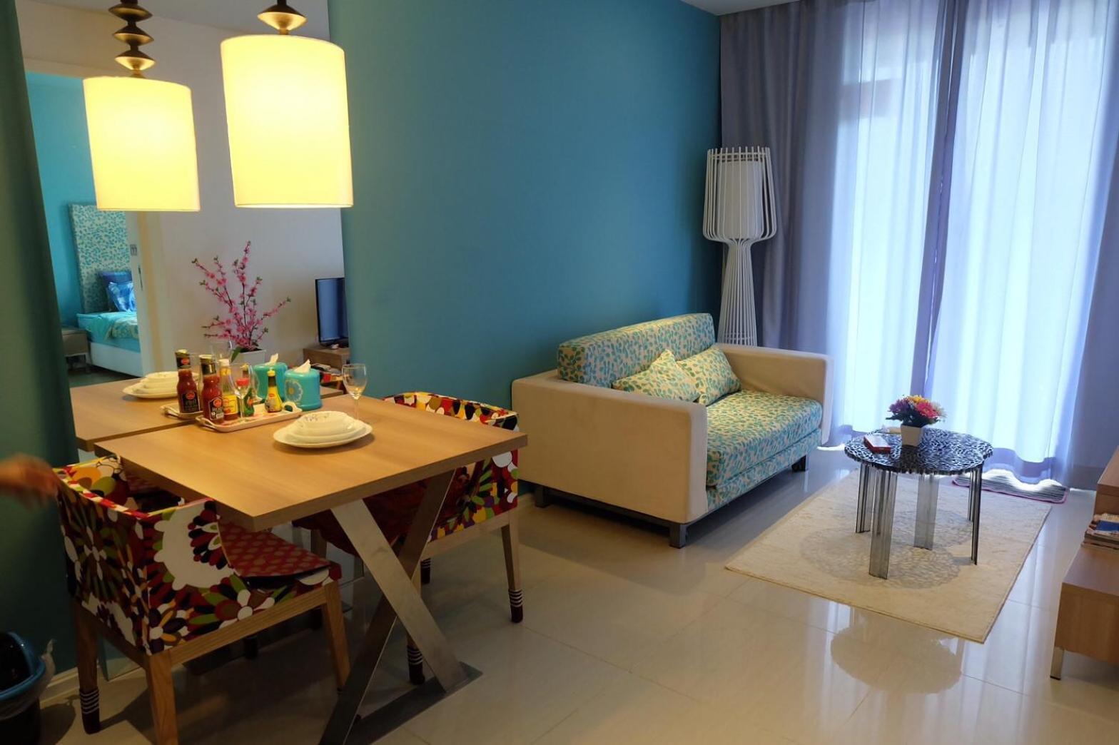 Atlantis Condo Resort Jomtian Pattaya Jomtien Beach Dış mekan fotoğraf