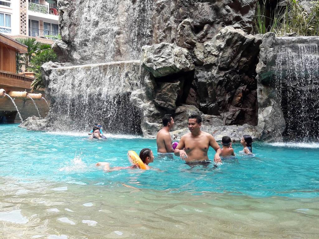 Atlantis Condo Resort Jomtian Pattaya Jomtien Beach Dış mekan fotoğraf