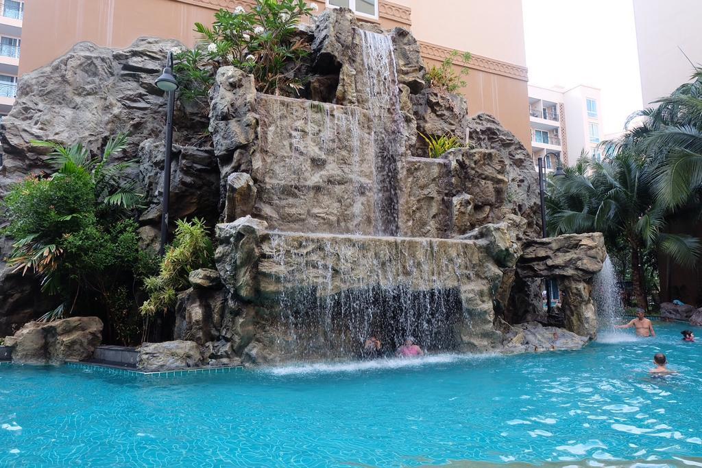 Atlantis Condo Resort Jomtian Pattaya Jomtien Beach Dış mekan fotoğraf