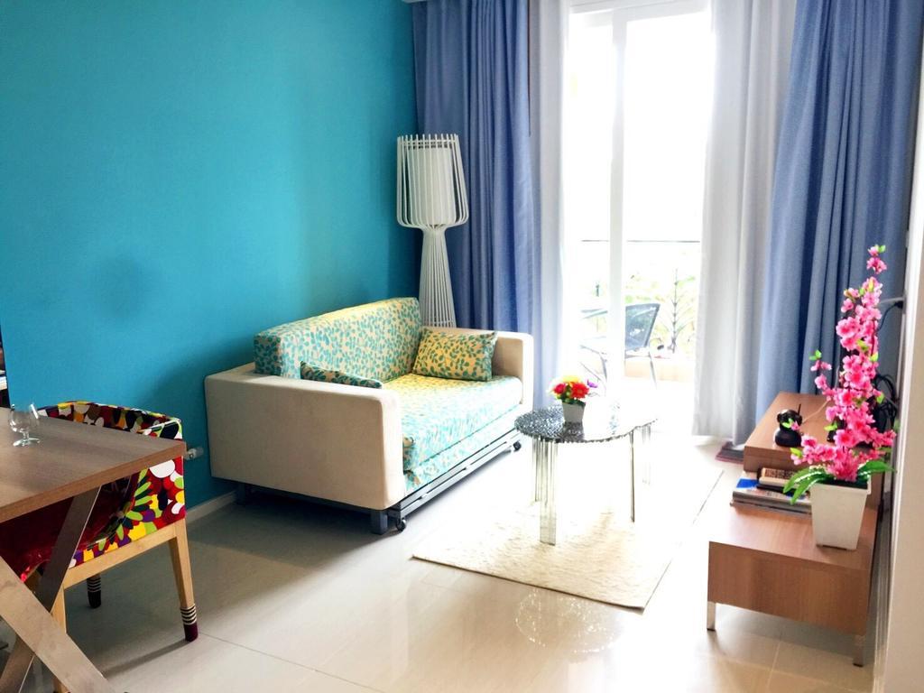 Atlantis Condo Resort Jomtian Pattaya Jomtien Beach Dış mekan fotoğraf