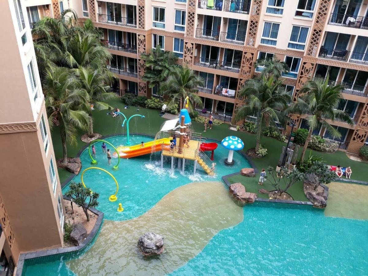 Atlantis Condo Resort Jomtian Pattaya Jomtien Beach Dış mekan fotoğraf