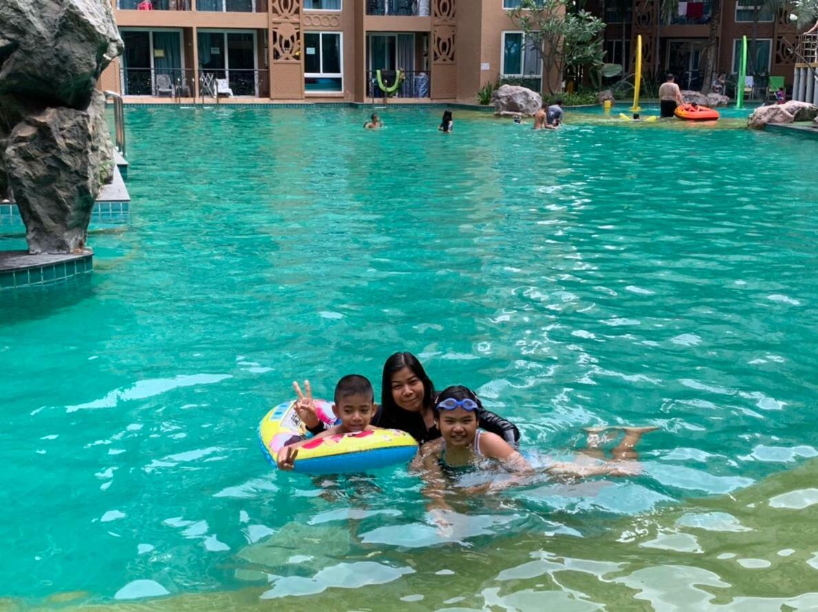 Atlantis Condo Resort Jomtian Pattaya Jomtien Beach Dış mekan fotoğraf