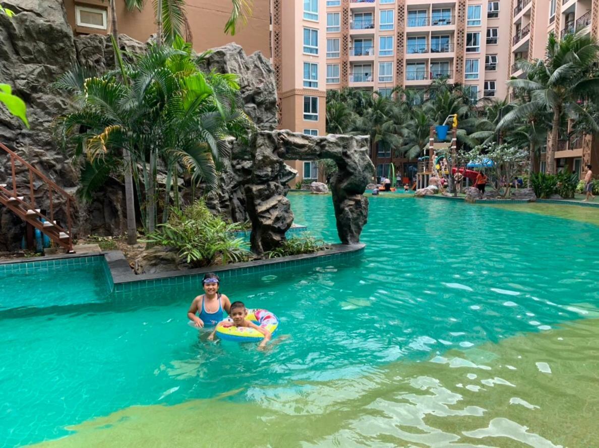 Atlantis Condo Resort Jomtian Pattaya Jomtien Beach Dış mekan fotoğraf