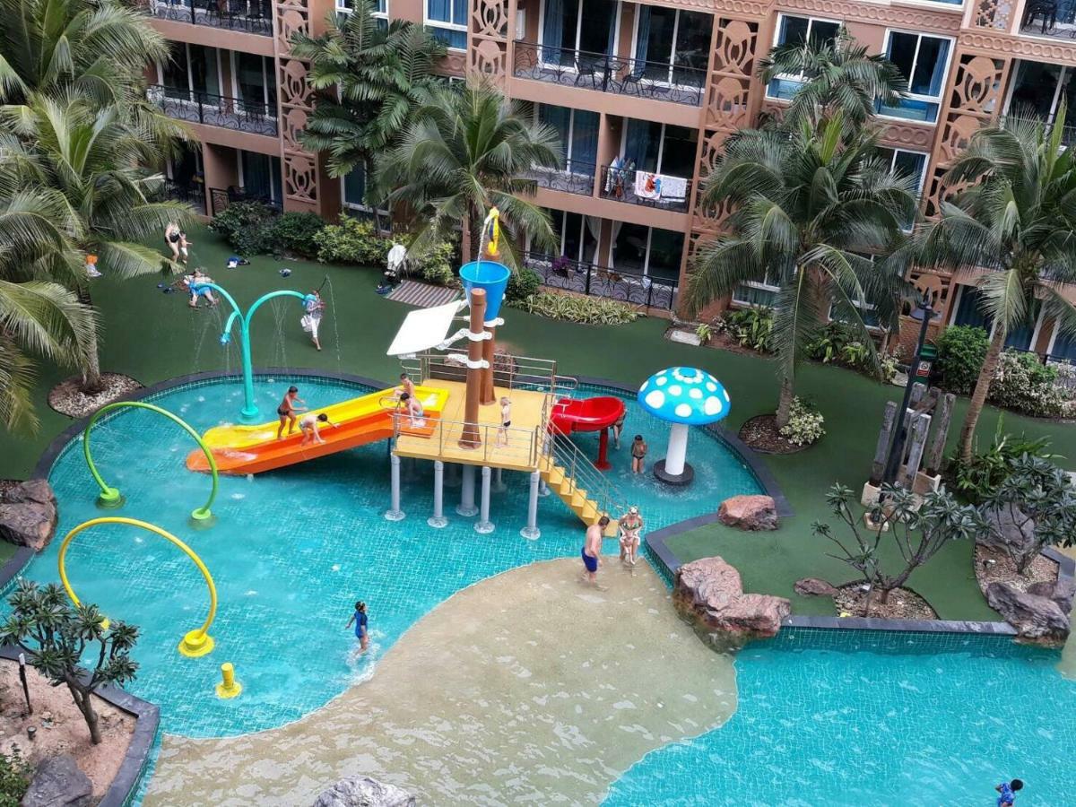 Atlantis Condo Resort Jomtian Pattaya Jomtien Beach Dış mekan fotoğraf