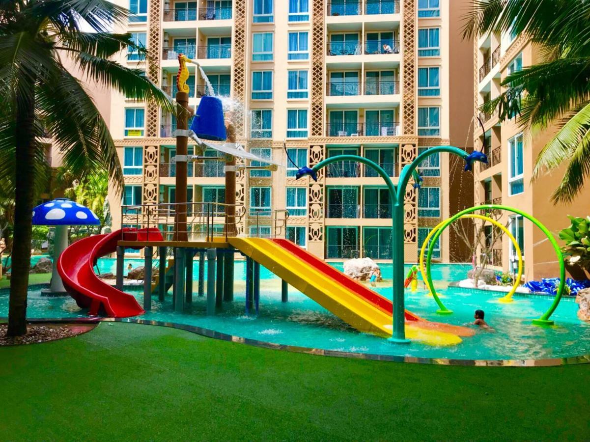Atlantis Condo Resort Jomtian Pattaya Jomtien Beach Dış mekan fotoğraf