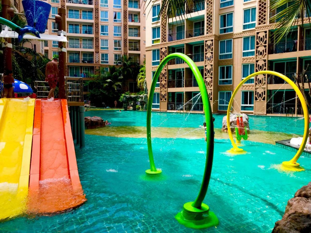Atlantis Condo Resort Jomtian Pattaya Jomtien Beach Dış mekan fotoğraf